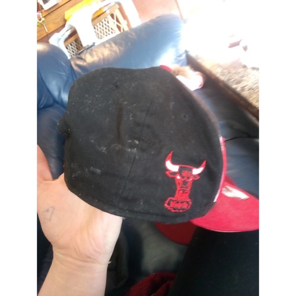 Chicago Red bulls flat bill snapback. - Picture 2 of 3